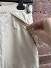 Vintage Ralph Lauren Sport Women’s Parachute Pant, Sz 2, Cream — photo 4