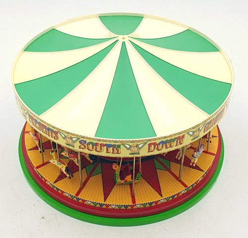 Corgi 1/50 Scale Model Fairground Attractions CC20401 - The South Down Gallopers - Picture 2 of 7