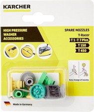 Kärcher T-Racer Ersatzdüsen Geeignet Für Die Flächenreiniger T-Racer T 7 Plus, T