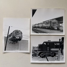 OG Photos Santa Fe Railroad Worker 1948 Los Angeles Crash LAUPT Union Station