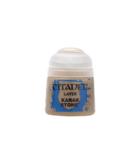 (300 Eur/L) Citadel Colour Layer: Karak Stone 12Ml