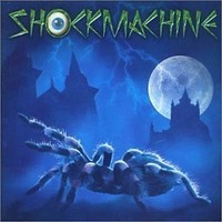 Shockmachine - Dreamers Hard Rock Metal Punk Grunge CD