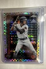 2025 Topps Pro Debut - Chrome Kelvin Hidalgo #PDC-46 X-Fractor (RC)