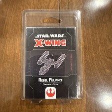 Star Wars X-Wing Rebel Alliance Damage Deck New Sealed 2nd edition
