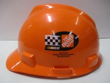 Richard Petty Autographed Home Depot Plastic Helmet A