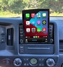 CarPlay For 2006-2014 Honda Ridgeline Car Stereo Radio Android 15 GPS FM/RDS BT