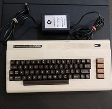 Commodore VIC-20 Personal Computer only with ...