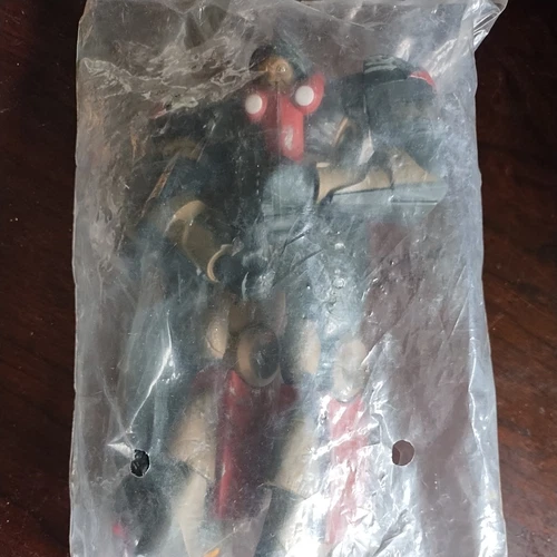 Blizzard Starcraft Terran Marine War Pig 6" Action Figure 