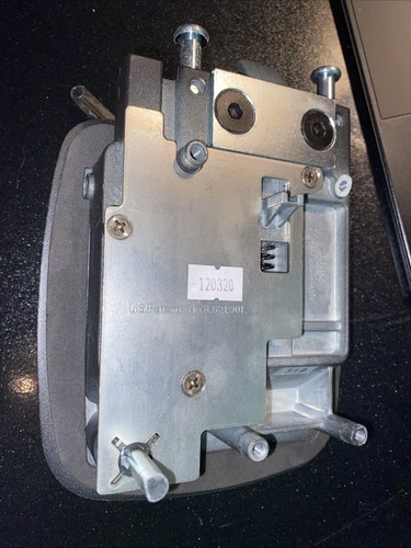 Wohnmobil Eingangstürschloss BP-12RV - 2-Pin Sicherheitsschloss für Wohnmobile & Sattelkupplungen - Bild 2 von 2