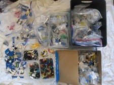 Original Lego Vintage Classic Space Parts 1970s-1980s various includes 16 sets