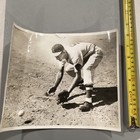 Williams In Action Catch Fielding Position Syracuse Chiefs Vintage Photo — photo 2