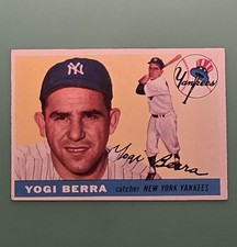Yogi Berra Cards, Rookie Cards and Memorabilia Guide 14