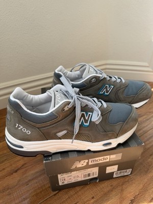 New Balance 1700 Retro Japan Exclusive 2020 Brown Made In UK Size 12 M1700JP
