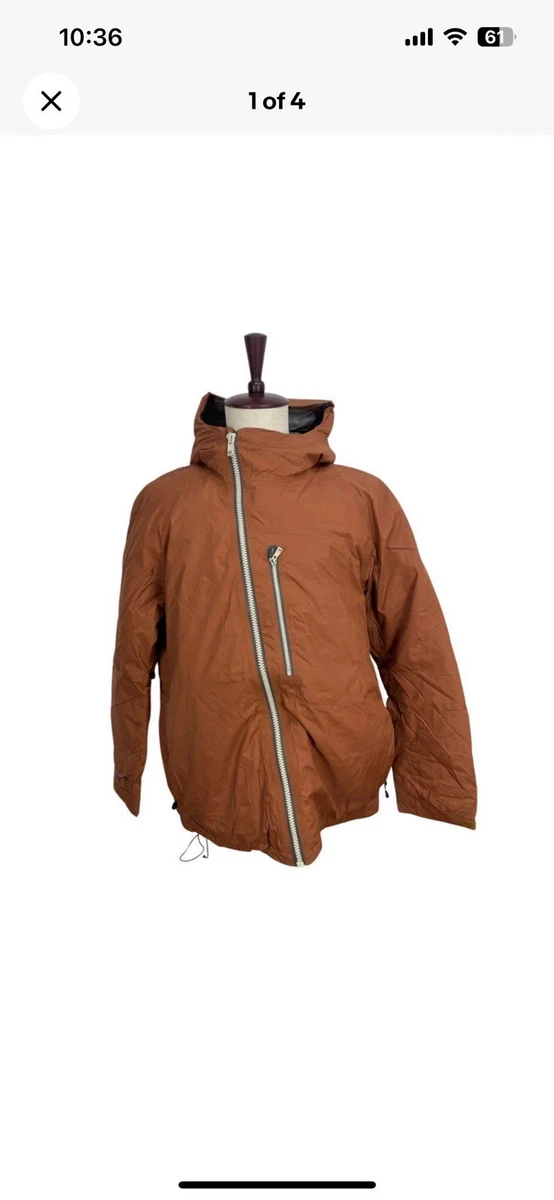 Burton Orange Winter Sports Coats, Jackets & Vests for sale | eBay