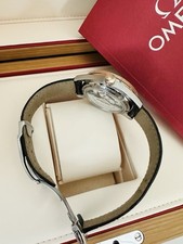 Mens 18k Rose & Steel Omega Seamaster 300 Master Co Axial Chronometer Watch 41mm 14