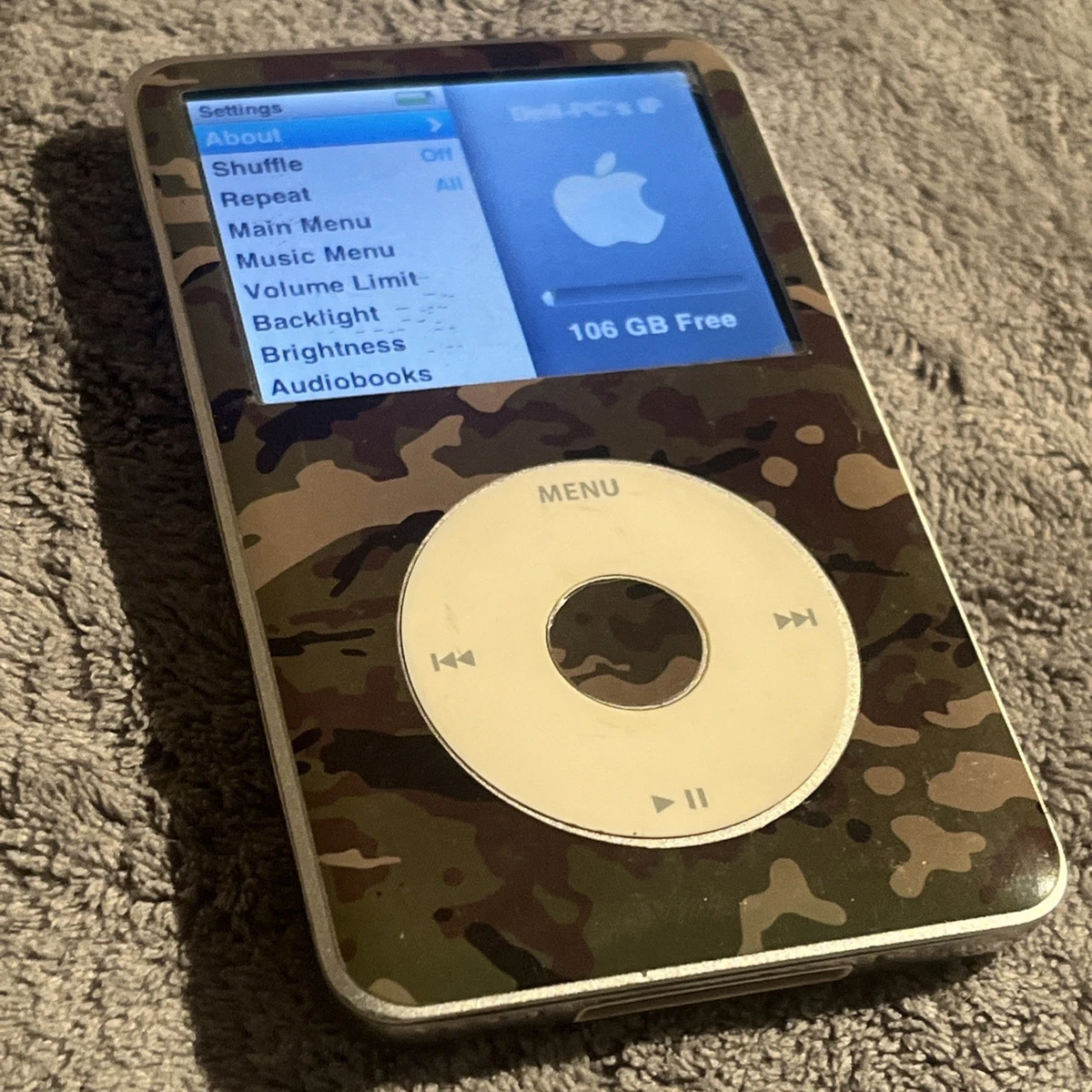 Apple Ipod Classic 120gb for sale | eBay UK