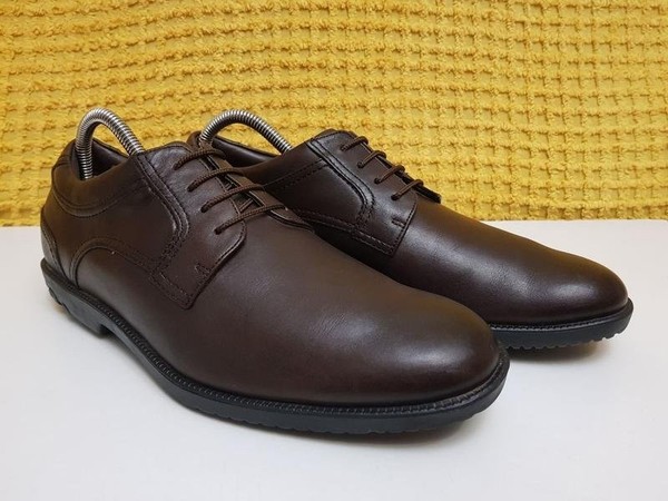 Men Rockport Heels Black 41