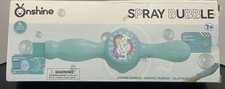 Colorful Smoke Bubble-Machine Elastic Bubble Fog Wand,Fog Smoke Bubble-Machine