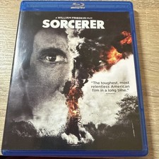 Sorcerer (Blu-Ray 1977) Starring Roy Scheider...