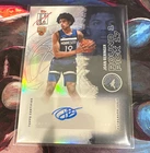 Topps Signature Class 2025-26 Joan Beringer Timberwolves RC Auto #RCC-JBE