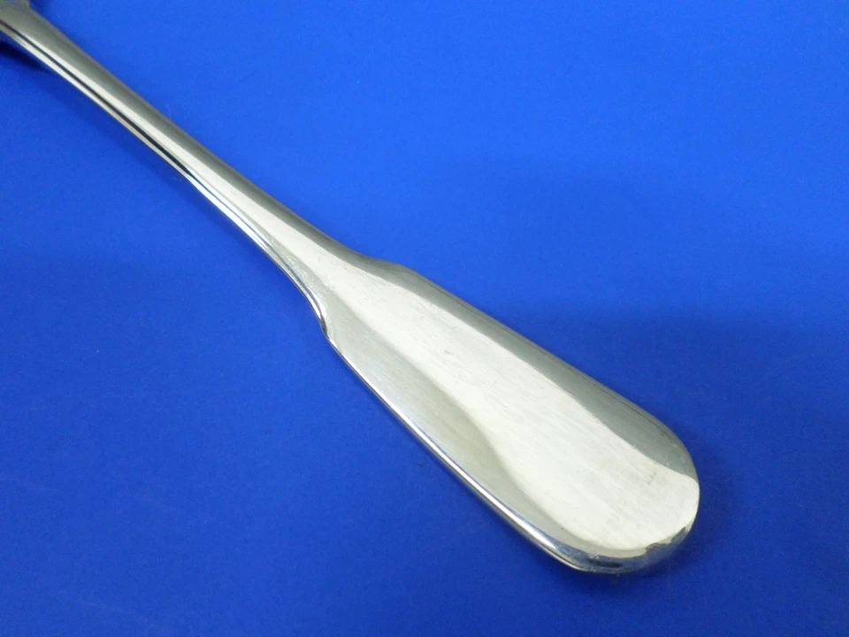 6 - HORQUILLAS DE CENA Retroneu HAVERHILL Brillante 18-8 Acero Inoxidable Corea 7 5/8" Foto 4 de 4