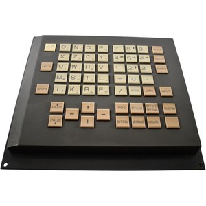 Fanuc A02B-0236-C125 TBR CRT MDI Unit Operator Panel Control