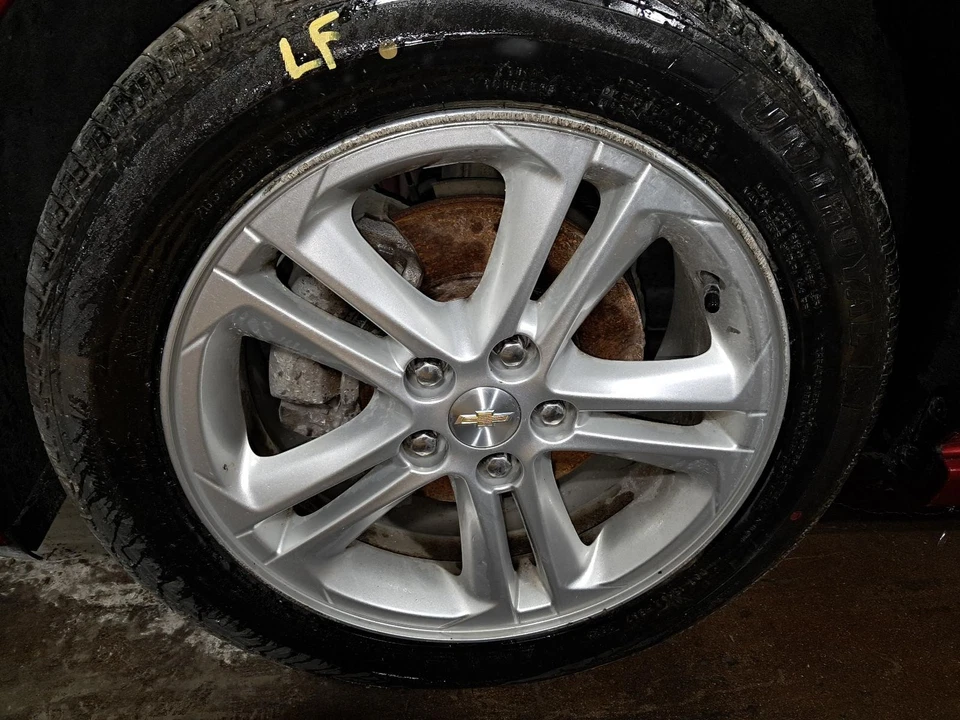 Used Front Right Door Interior Trim Panel fits: 2017 Chevrolet Cruze Grade A Foto 4 de 4