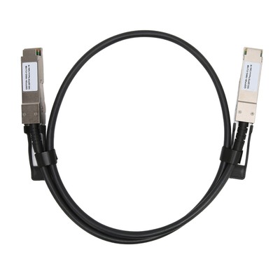 100G QSFP28 DAC-Kabel QSFP28 zu QSFP28 100G DAC Direct Attach High Speed Opt Neu