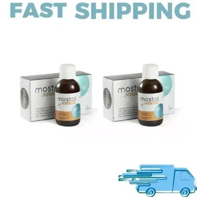 2X Mostal Solution Hair Spray Fast Acting And Highly Effective Solution 50 ml