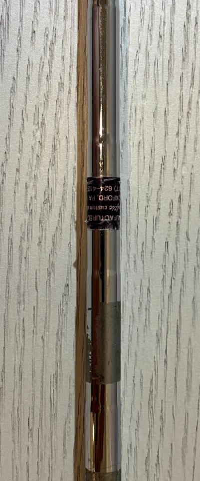 Tour Action #1 Metal Wood 9.5 Degrees Loft Steel 17-4PH Golf Club 43.5 - Image 4 of 4