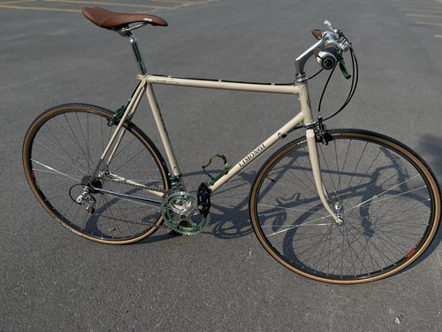vintage steel frame bikes