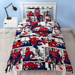 spiderman doona cover