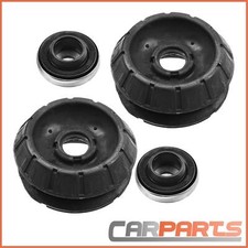 2x Federbeinstützlager Vorderachse Links Rechts für Nissan Micra 4 K13 2010-2016