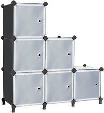 Shelving Unit Shelving System 6 Cube Combination Storage Multifunctional B88 Shelving Unit Shelving System 6 Cube Combination Storage Multifunctional B88