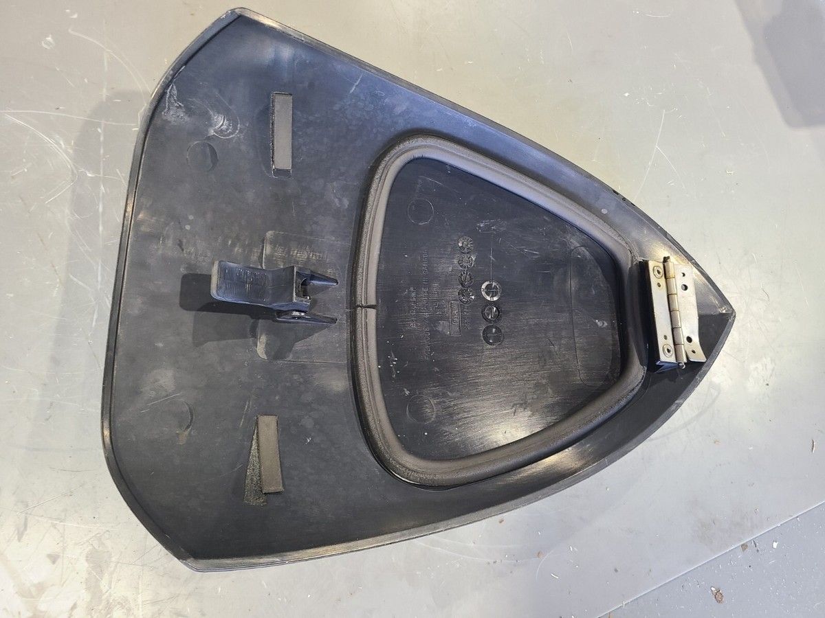 SEADOO RXP RXPX BROW HOOD LIP STORAGE ACCESS ASSY. COVER SEADOO RXP RXPX BROW HOOD LIP STORAGE ACCESS ASSY. COVER