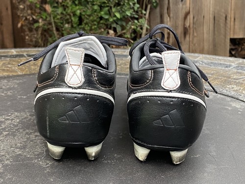 Adidas Adipure Traxion TRX FG Soccer Cleats Men’s Size 10 - Picture 3 of 8