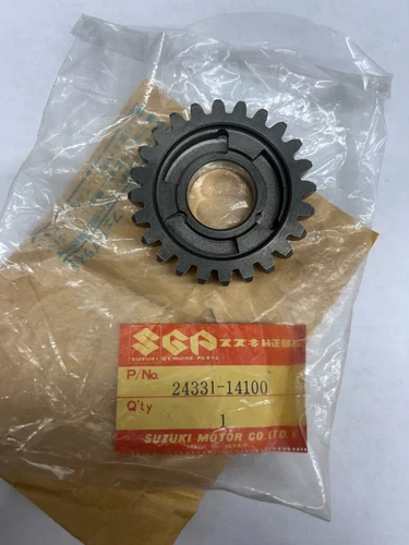 GEAR, 3RD DRIVEN (NT:24)
