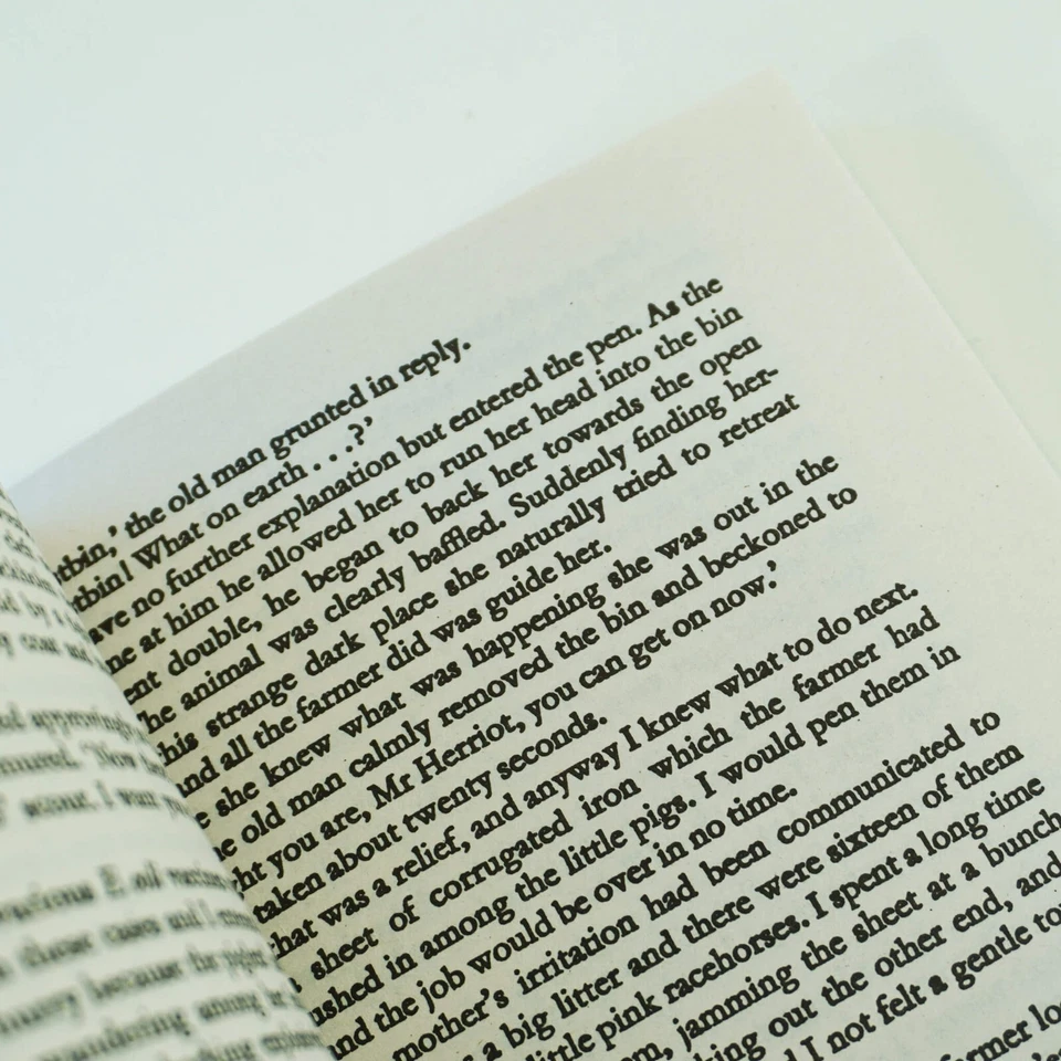 All Creatures Great and Small:The Complete James Herriot 8 Books Box Set - PB - Image 4 of 4