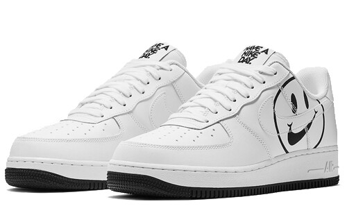 Size 9 - Nike Air Force 1 Low Have a Nike Day - White for sale