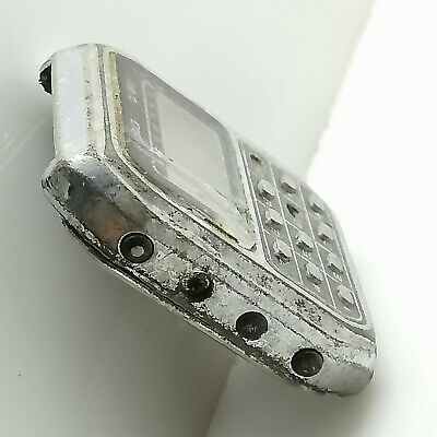 RARE Casio Vintage Digital Watch NOS Junk 80s 133 C-801 RARE Casio Vintage Digital Watch NOS Junk 80s 133 C-801