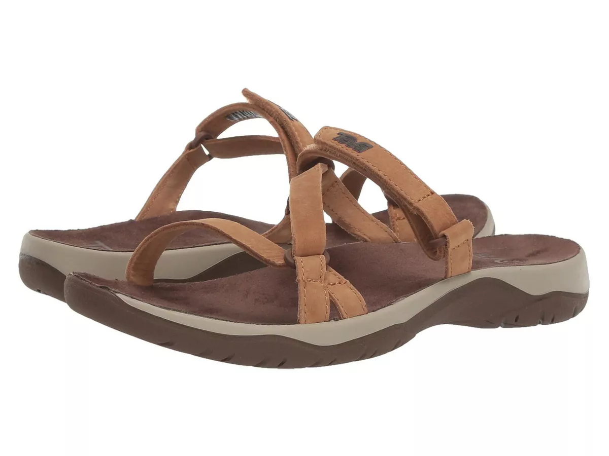 Teva elzada hotsell sandal leather