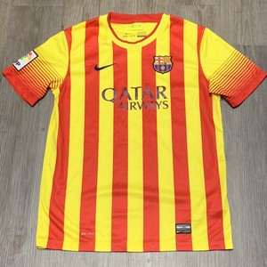 nike yellow jersey