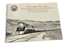 SOUTHERN PACIFIC VOLUME 49 - PICTURESQUE COAST LINE PICTORIAL
