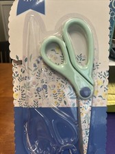 Scissors All Purpose Heavy Duty Christmas Gifts Wrapping Paper Cutter To