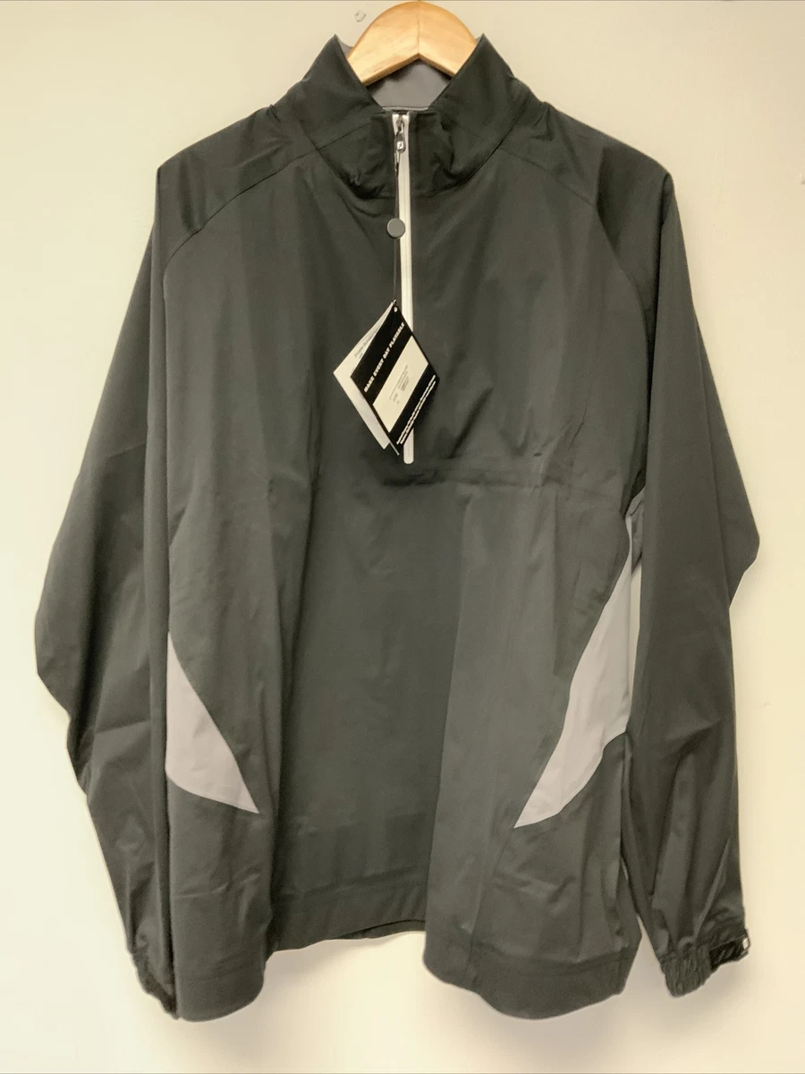 Footjoy hydroknit online waterproof pullover