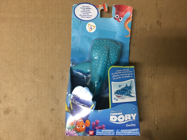 finding dory echolocation toy
