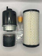 Ligier XToo IXO JS50  DCI Ölfilter Luftfilte...