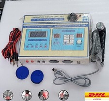 Latest Combination Therapy Unit 5 in 1 Unit IFT MS TNS US Deep Heat Massager US