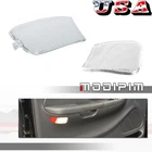 LH & RH Clear Door Inner Interior Light Covers For Ford F150 F250 #F65Z-13741-AA