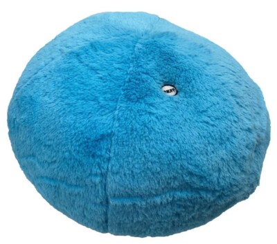 Vibrating Massage Sensory Cushion with Soft Velour Cover Blue 36 CM | eBay Vibrating Massage Sensory Cushion with Soft Velour Cover Blue 36 CM | eBay
